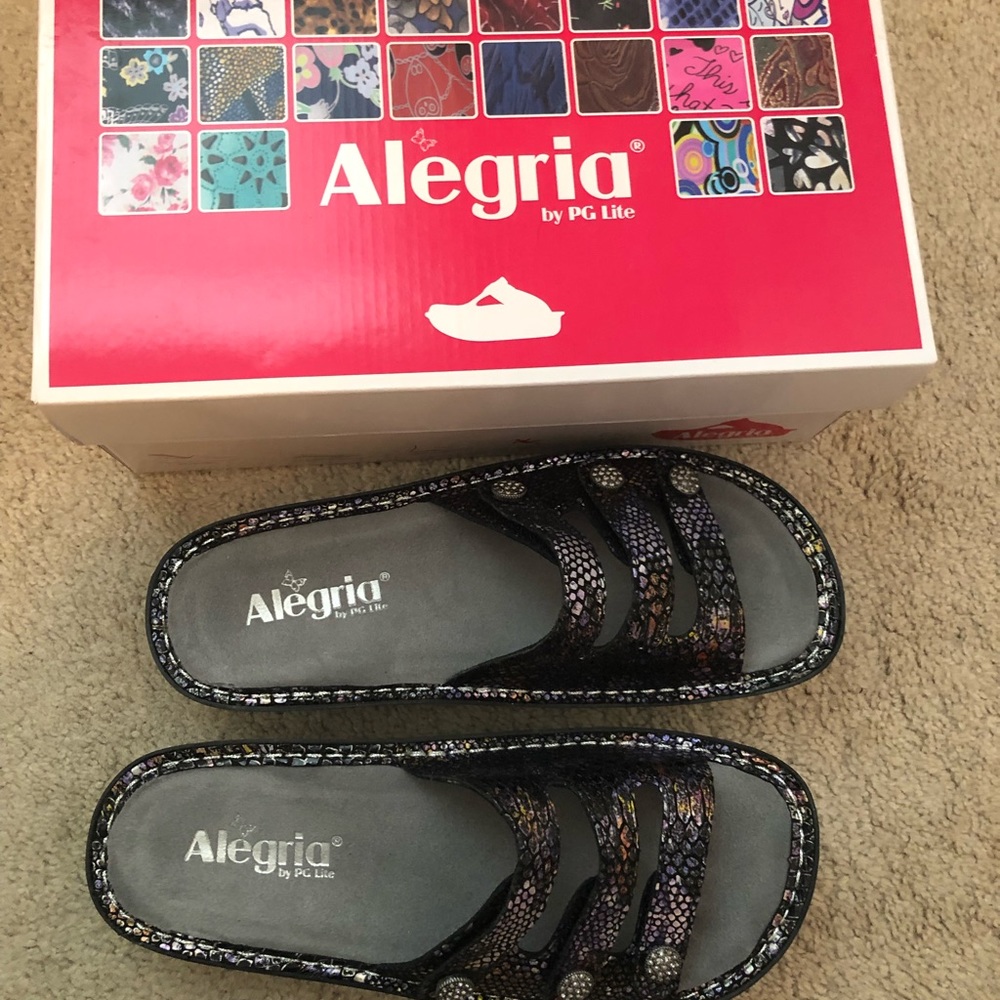 Algeria Fiona Sandals